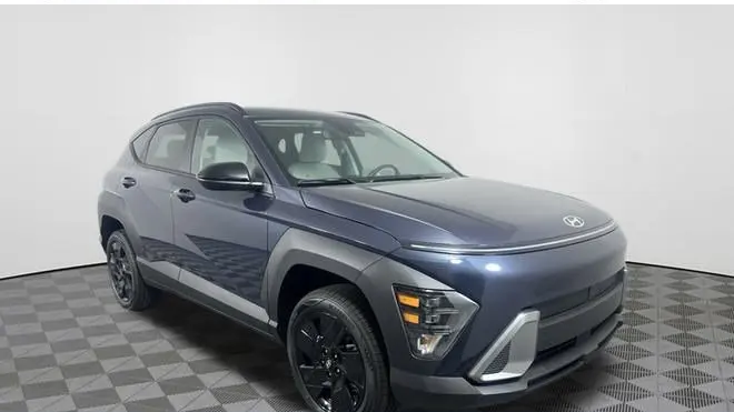 Preowned 2026 Hyundai KONA SEL Sport for Sale