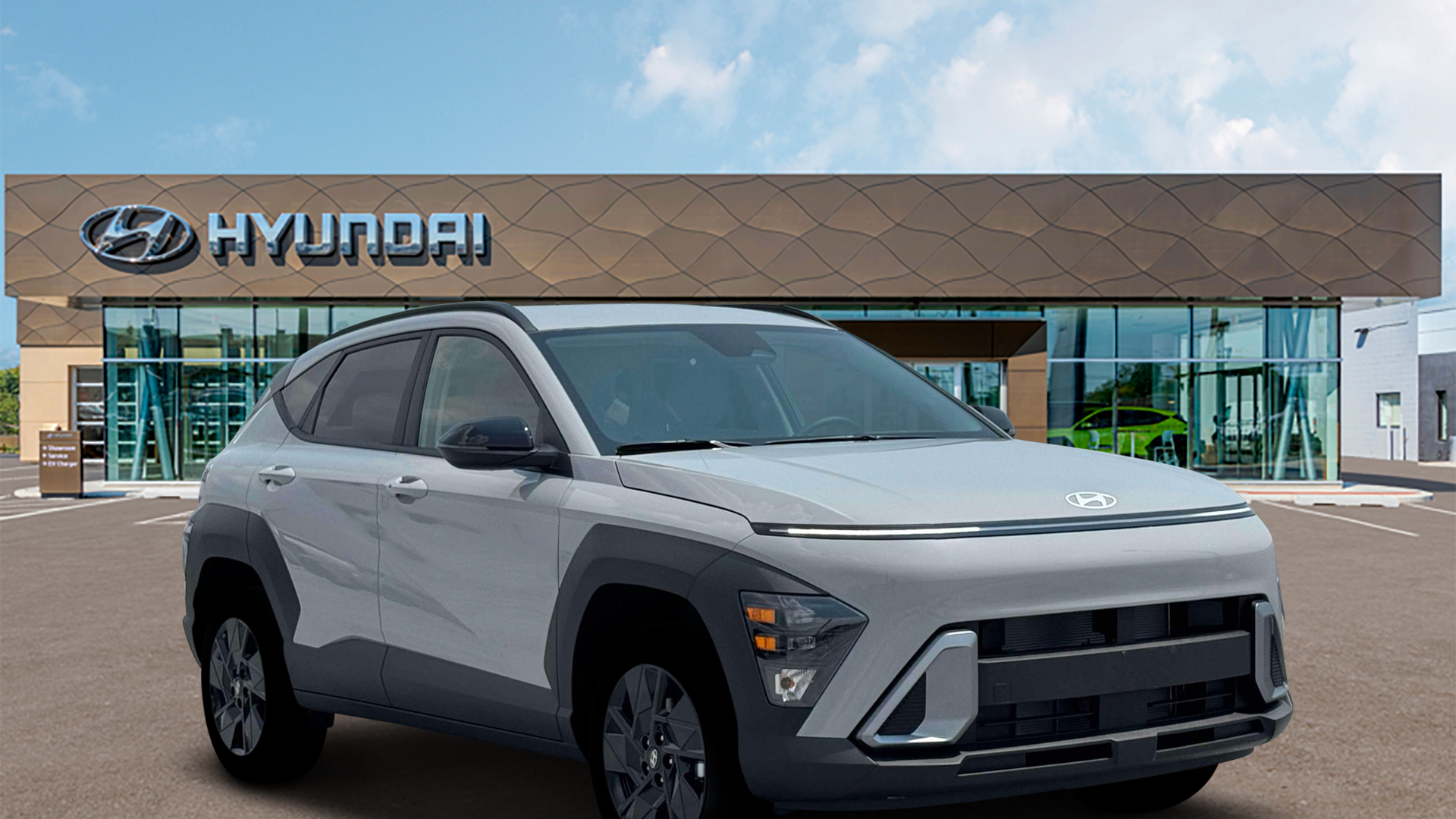 2026 Hyundai KONA SEL Sport
