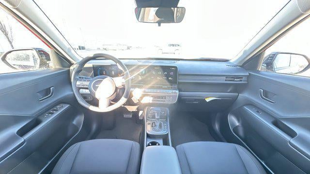 2026 Hyundai KONA SEL Sport