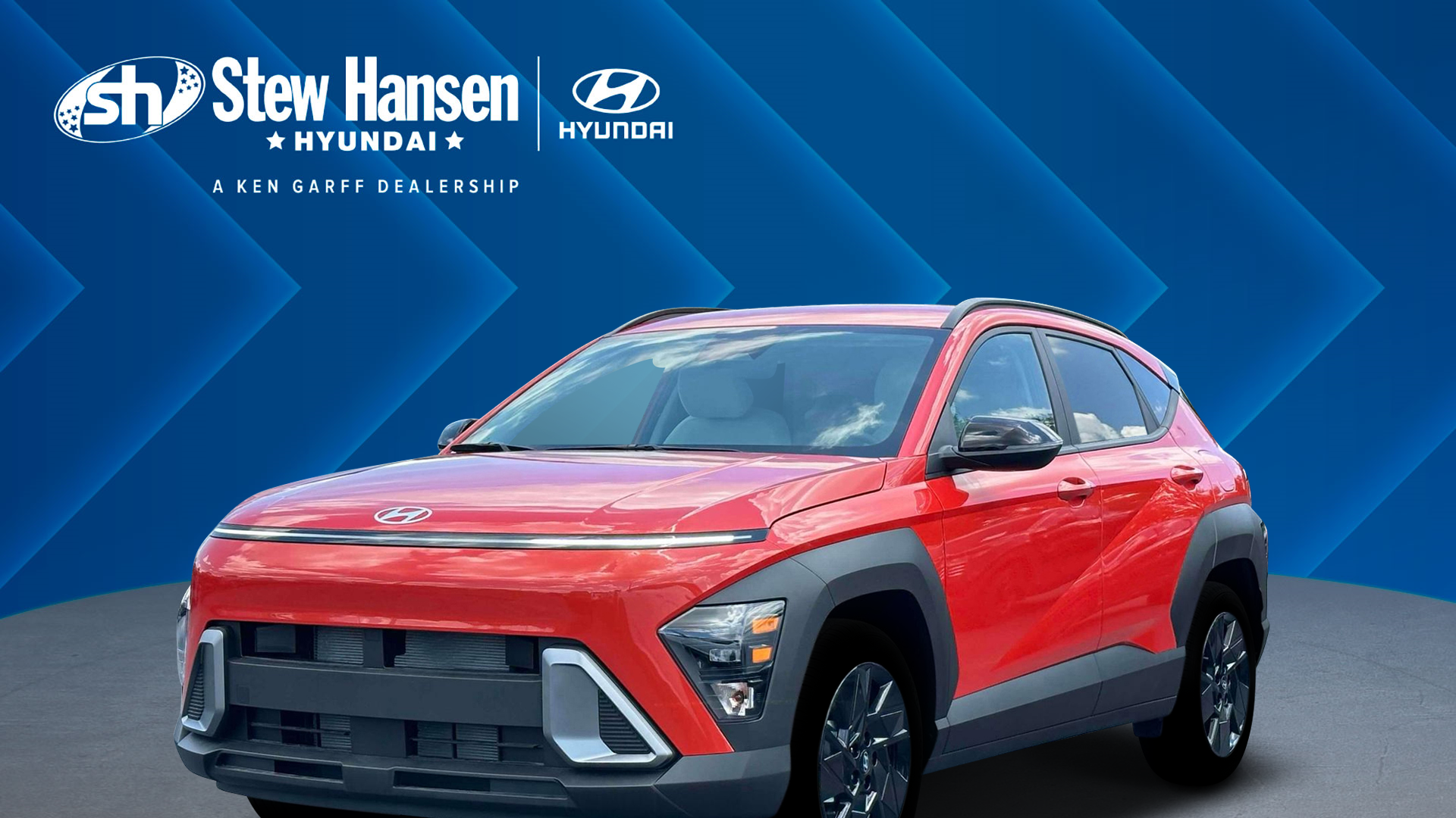 Preowned 2026 Hyundai KONA SEL Sport for Sale