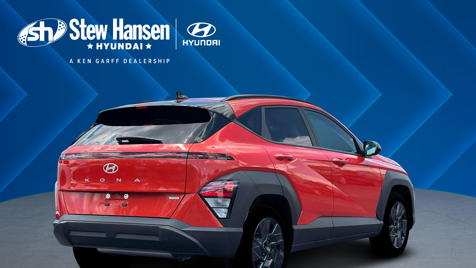2026 Hyundai KONA SEL Sport