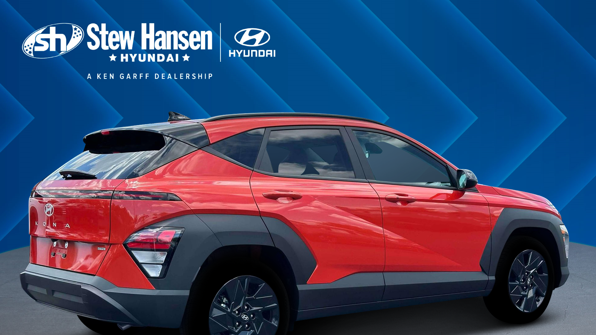 2026 Hyundai KONA SEL Sport
