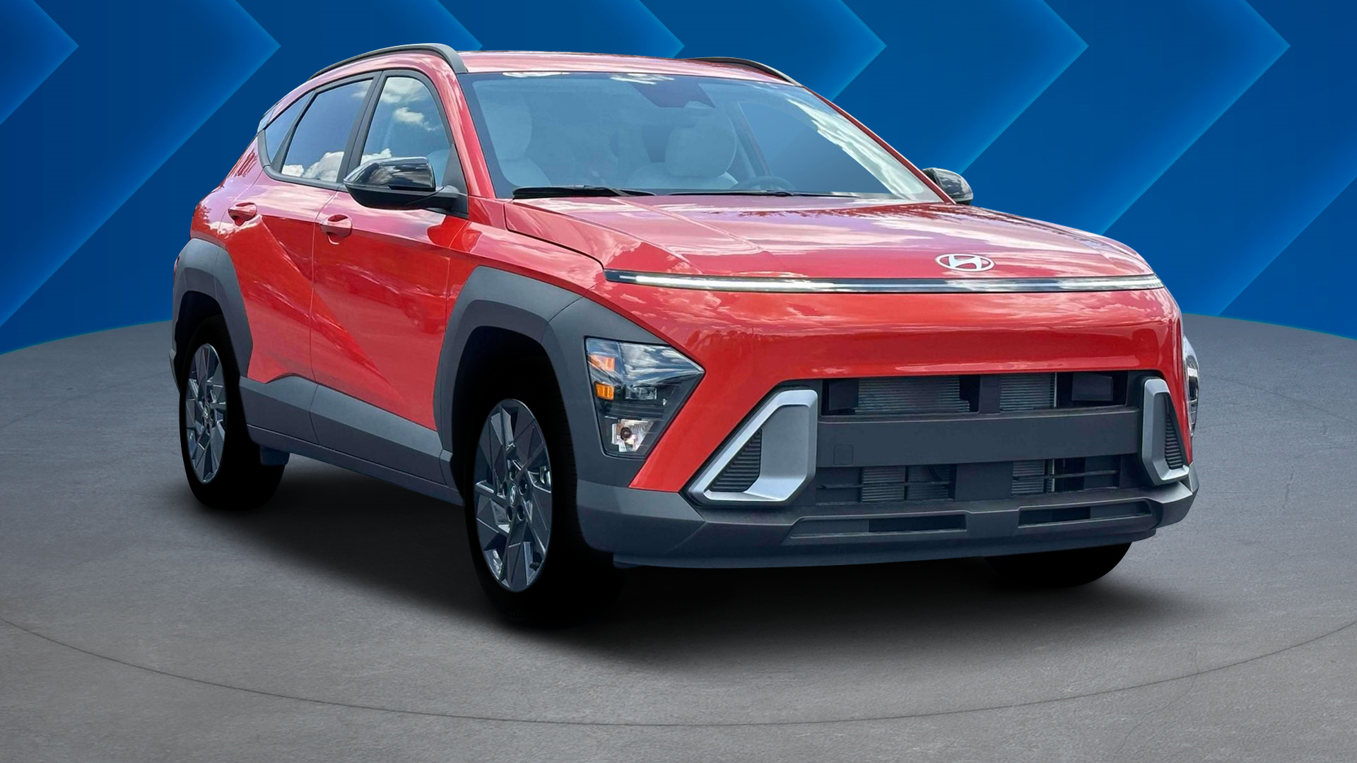 2026 Hyundai KONA SEL Sport