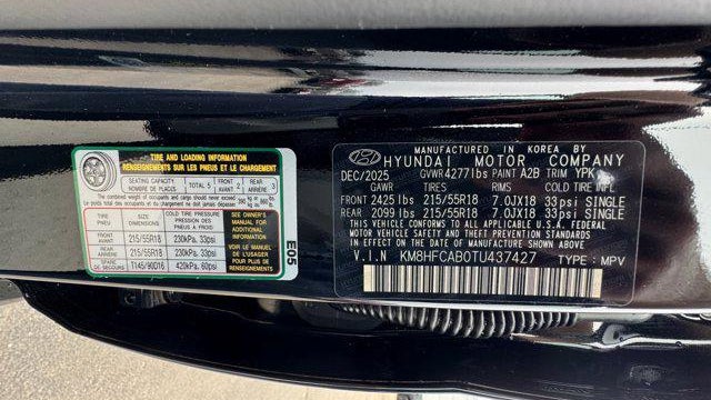 2026 Hyundai KONA SEL Sport