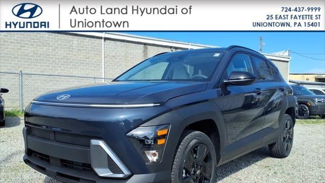 Preowned 2026 Hyundai KONA SEL Sport for Sale