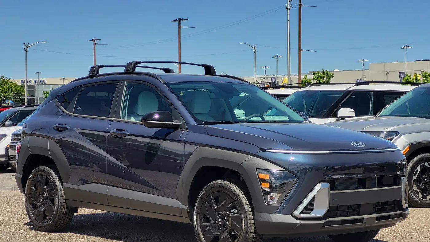 2026 Hyundai KONA SEL Sport