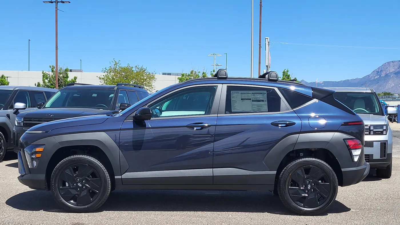 2026 Hyundai KONA SEL Sport