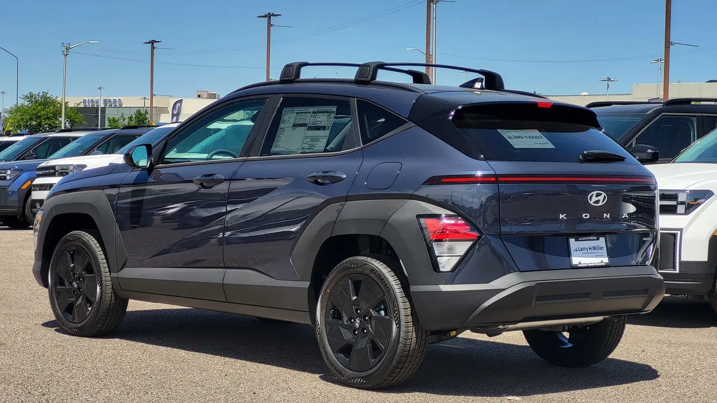 2026 Hyundai KONA SEL Sport
