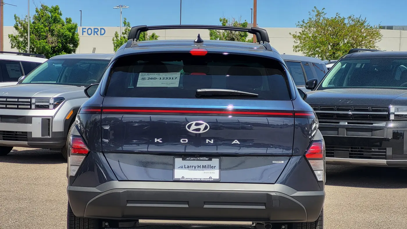 2026 Hyundai KONA SEL Sport