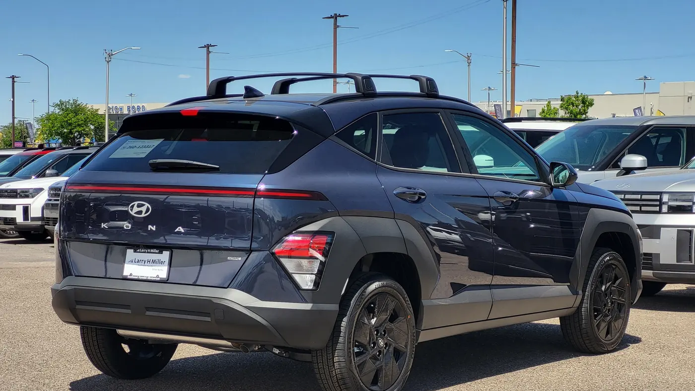 2026 Hyundai KONA SEL Sport