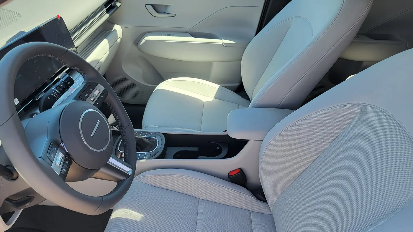 2026 Hyundai KONA SEL Sport
