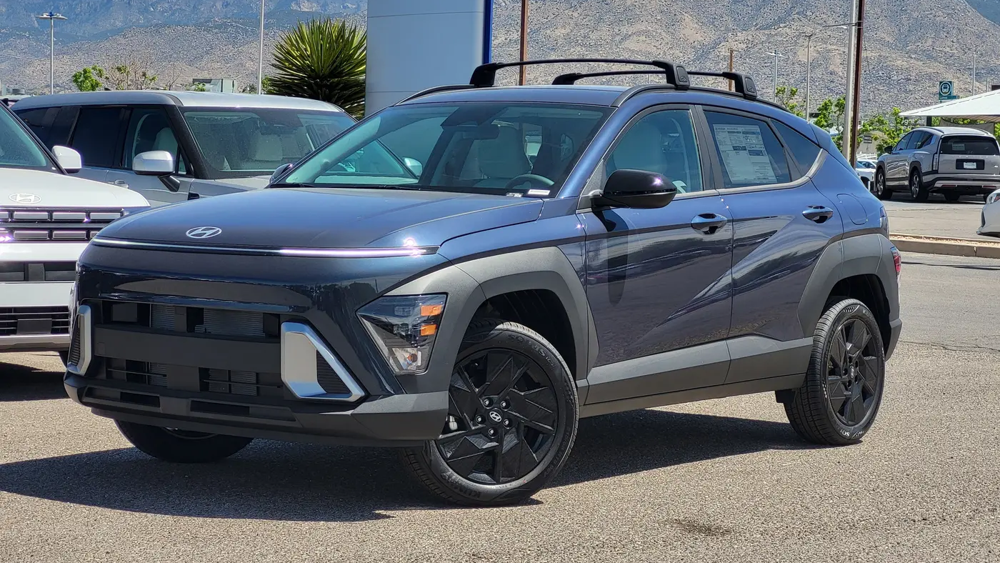 Preowned 2026 Hyundai KONA SEL Sport for Sale