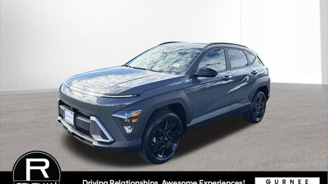 2026 Hyundai KONA SEL Sport