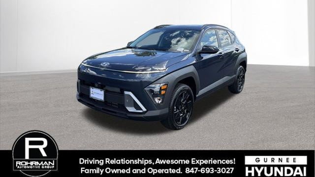Preowned 2026 Hyundai KONA SEL Sport for Sale