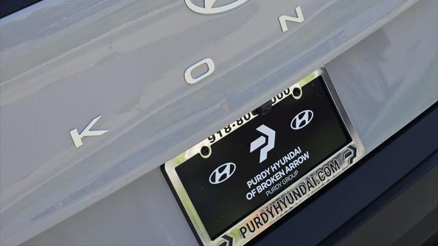 2026 Hyundai KONA SEL Sport