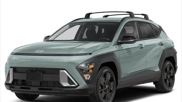 Preowned 2026 Hyundai KONA SEL Sport for Sale