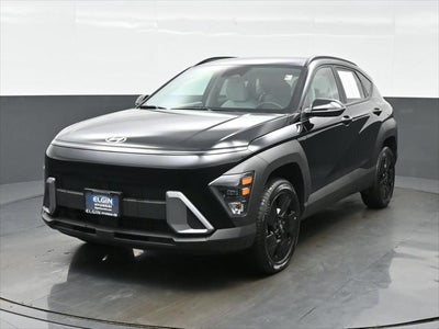 2026 Hyundai Kona AWD SEL Sport 4DR SUV