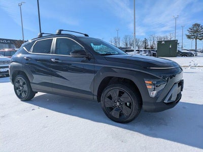 2026 Hyundai Kona AWD SEL Sport 4DR SUV