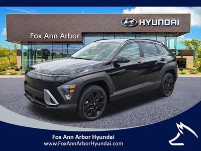 2026 Hyundai Kona AWD SEL Sport 4DR SUV