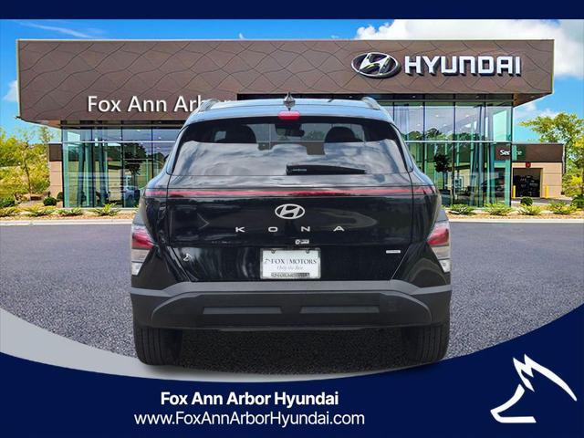 2026 Hyundai Kona - $27,525
