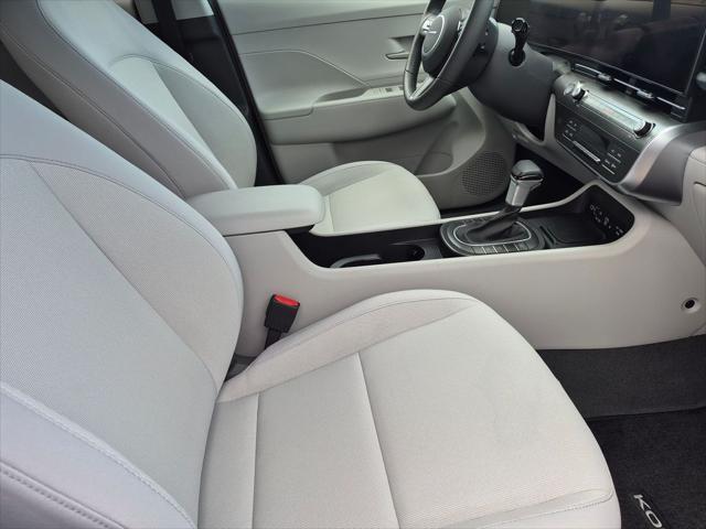2026 Hyundai Kona - $27,525