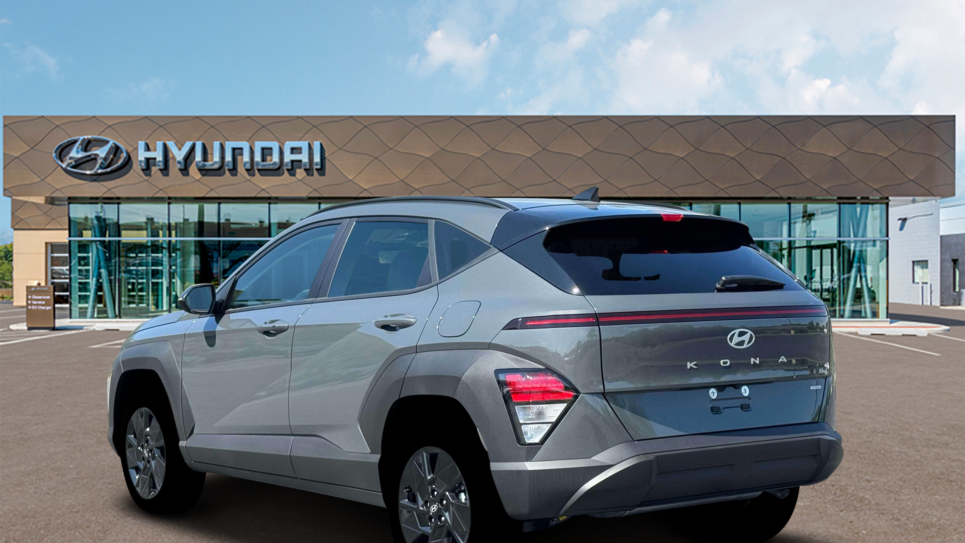 2026 Hyundai KONA SEL Sport
