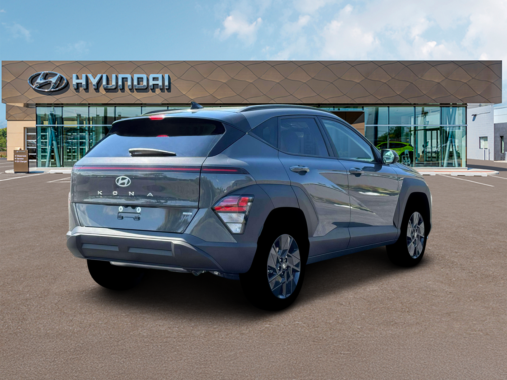 2026 Hyundai Kona - $26,965