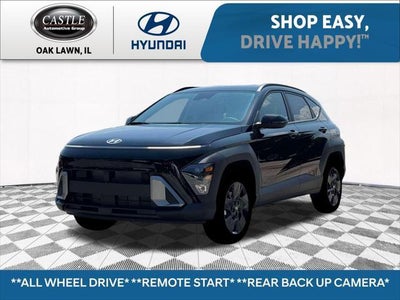 2026 Hyundai Kona AWD SEL Sport 4DR SUV