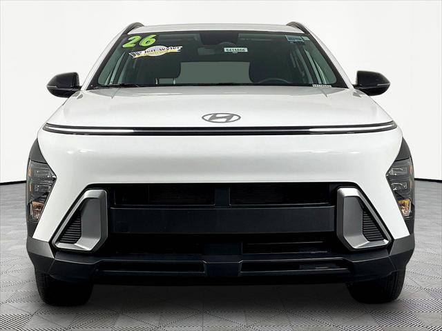 2026 Hyundai Kona - $28,554