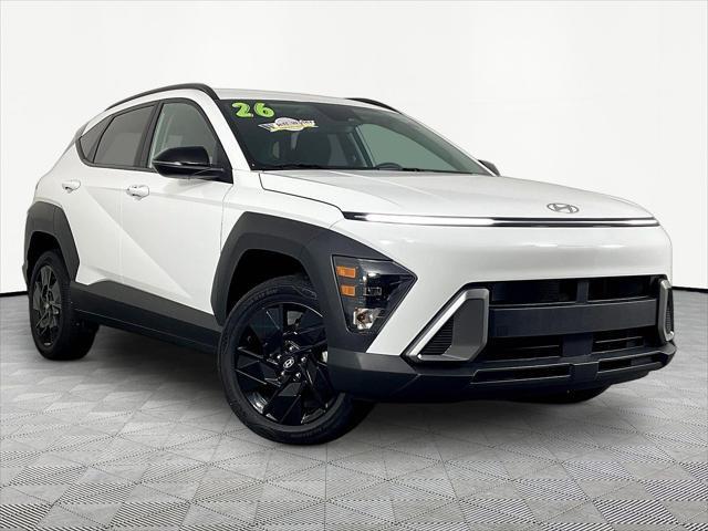 2026 Hyundai Kona - $28,554