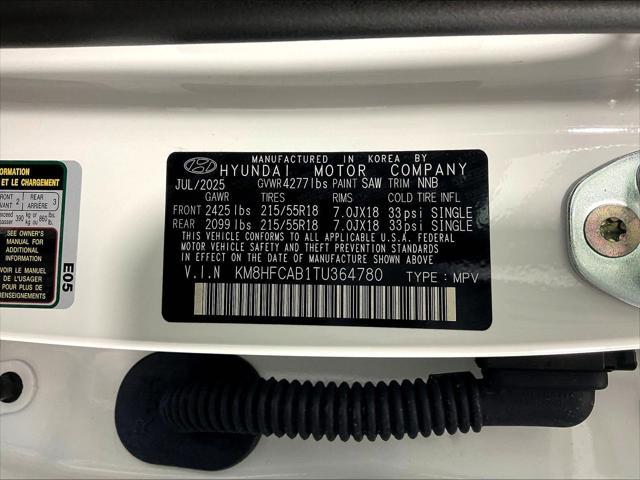 2026 Hyundai Kona - $28,554