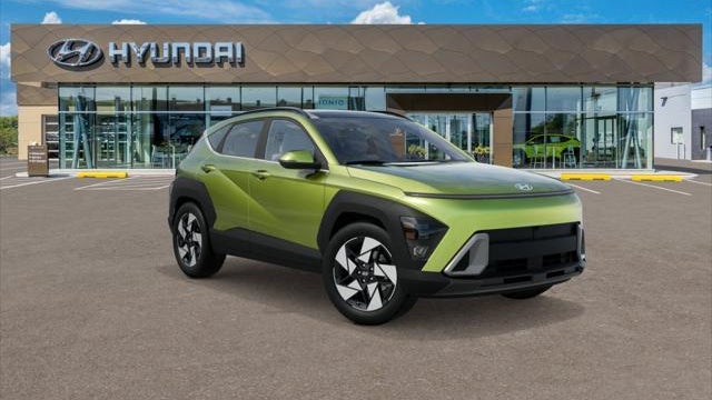 2026 Hyundai KONA SEL Sport