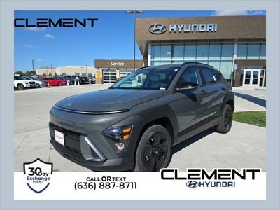2026 Hyundai Kona AWD SEL Sport 4DR SUV