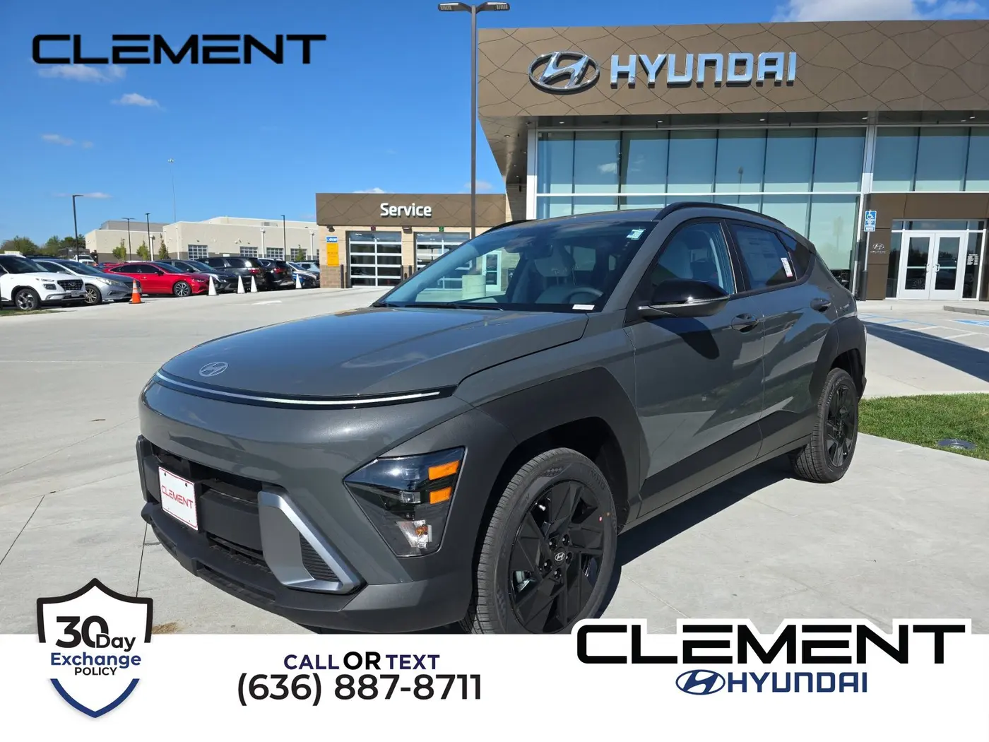 2026 Hyundai Kona - $24,964