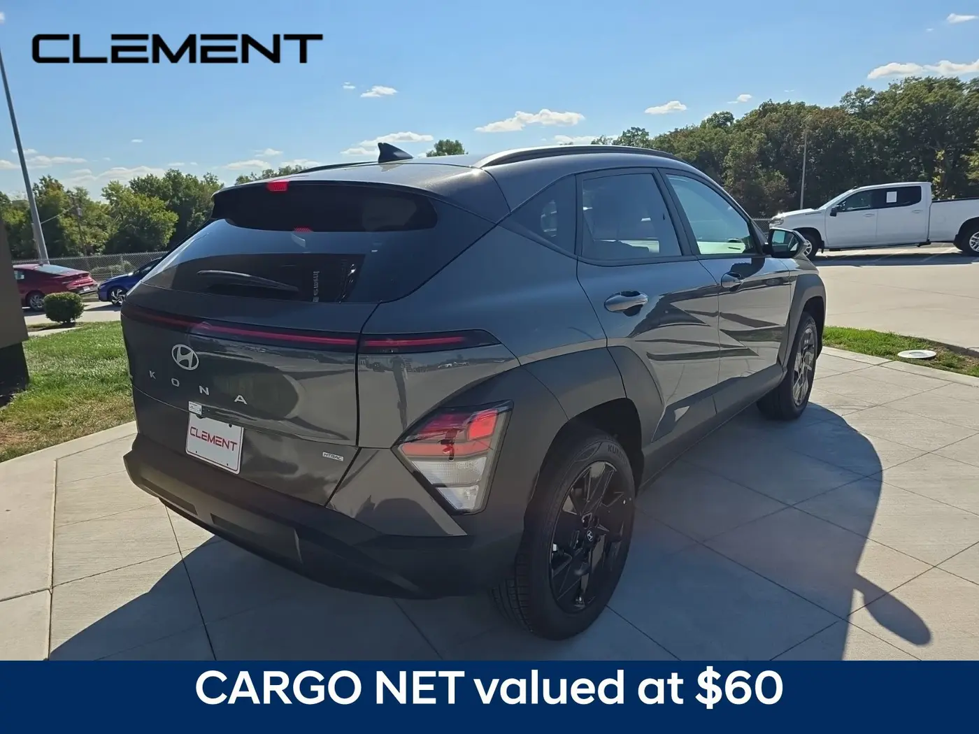 2026 Hyundai Kona - $24,964