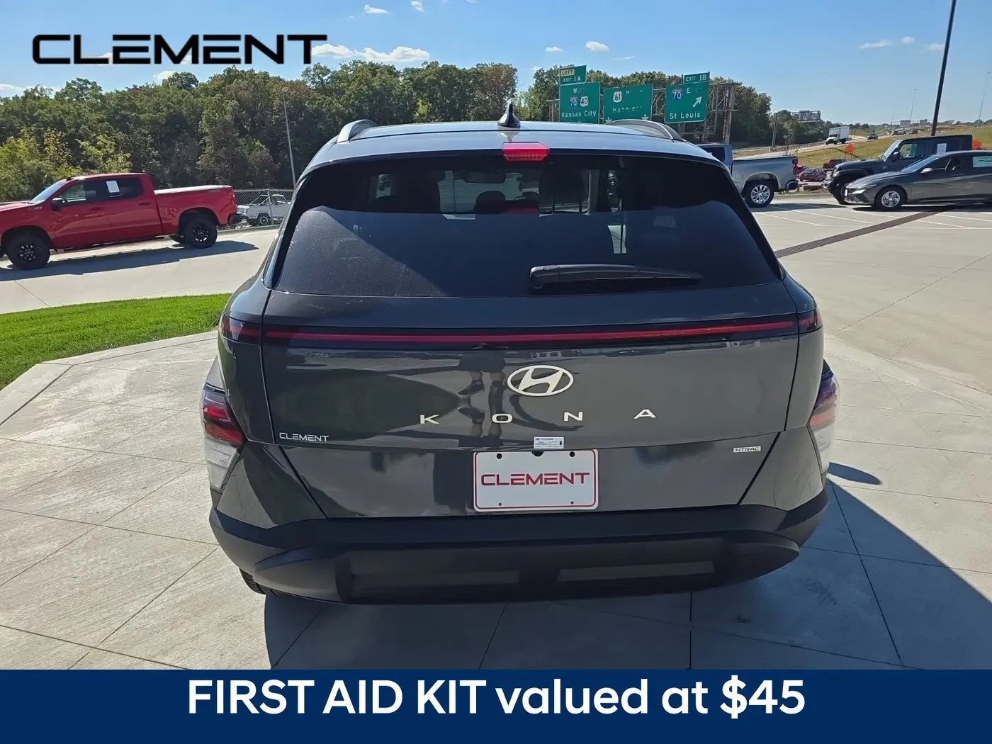 2026 Hyundai Kona - $24,964