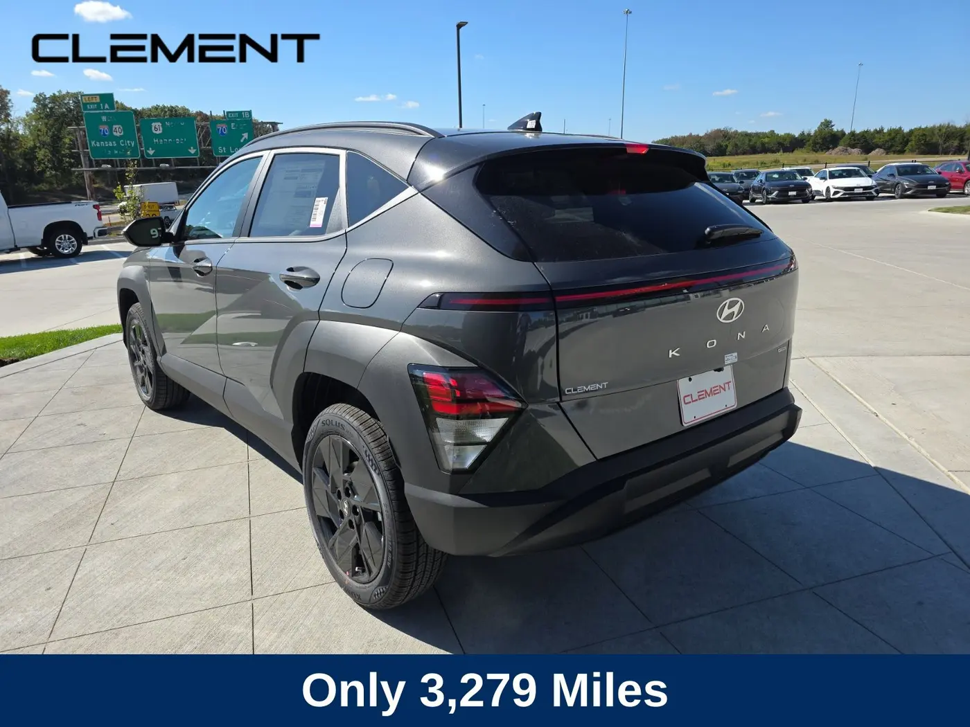 2026 Hyundai Kona - $24,964