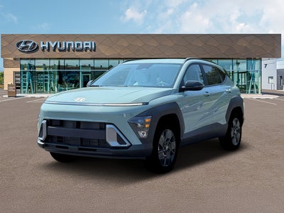 2026 Hyundai Kona AWD SEL Sport 4DR SUV