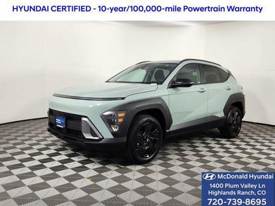 2026 Hyundai Kona AWD SEL Sport 4DR SUV