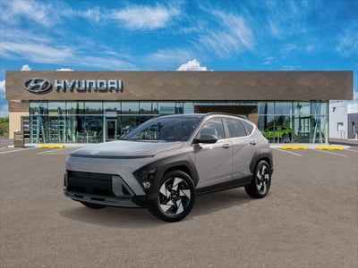 2026 Hyundai Kona AWD SEL Sport 4DR SUV