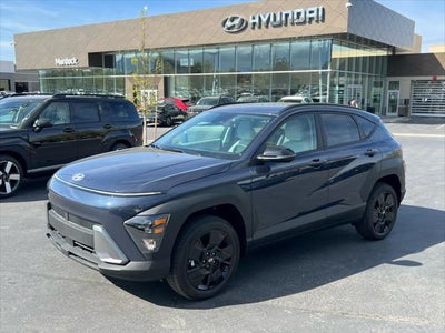 Photo of a 2026 Hyundai Kona AWD SEL Sport 4DR SUV for sale