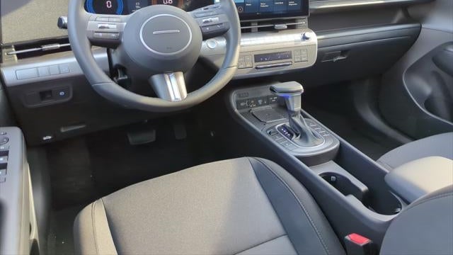 2026 Hyundai KONA SEL Sport