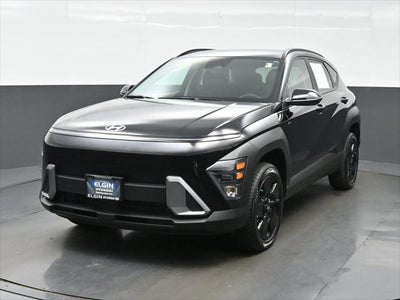 2026 Hyundai Kona AWD SEL Sport 4DR SUV