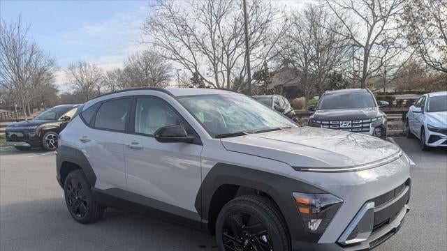 2026 Hyundai KONA SEL Sport