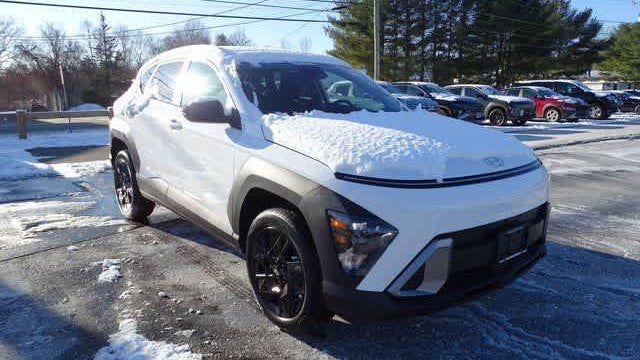 Preowned 2026 Hyundai KONA SEL Sport for Sale