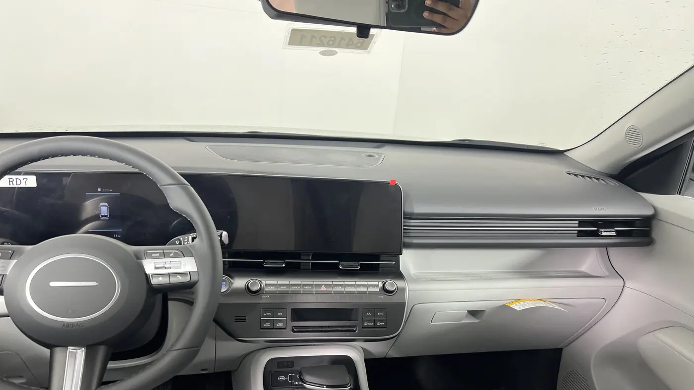 2026 Hyundai KONA SEL Sport