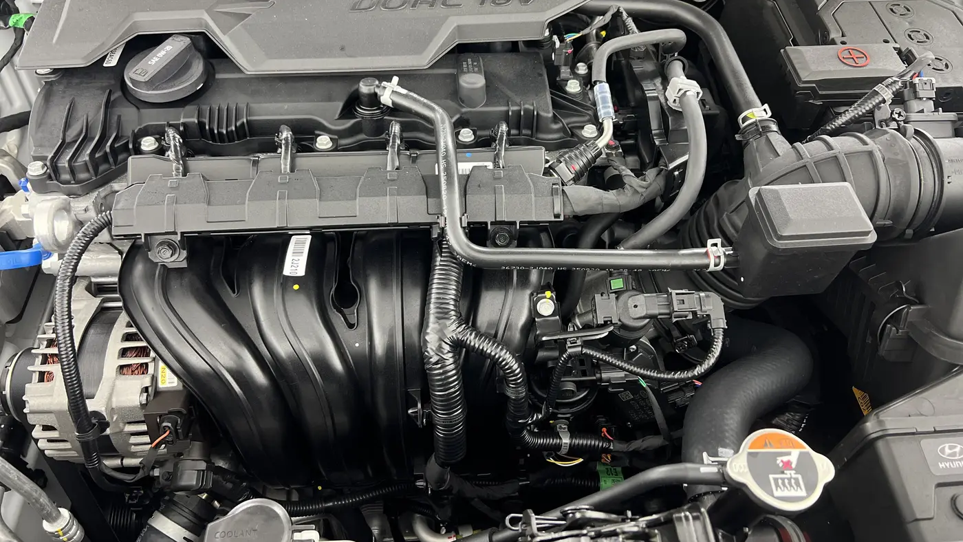 2026 Hyundai KONA SEL Sport
