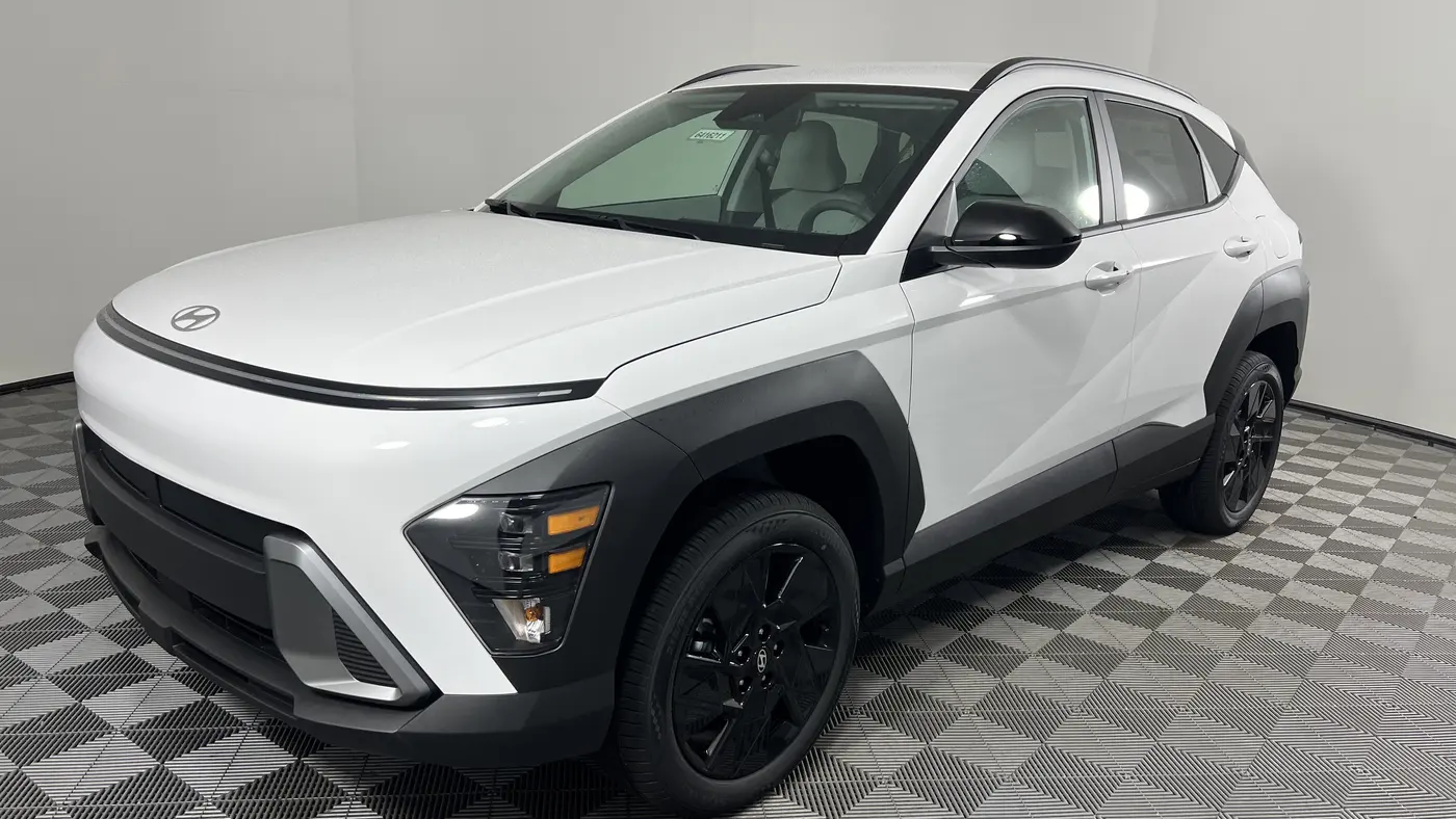 2026 Hyundai KONA SEL Sport