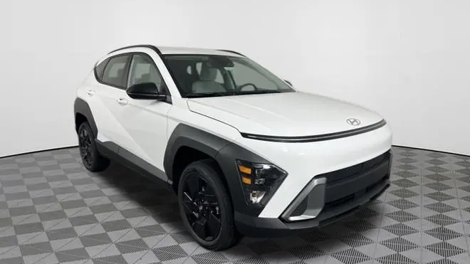 Preowned 2026 Hyundai KONA SEL Sport for Sale