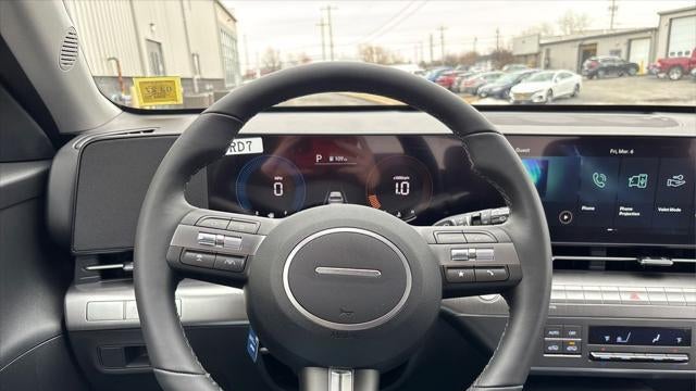 2026 Hyundai KONA SEL Sport
